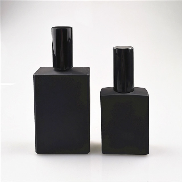 black bottle perfume