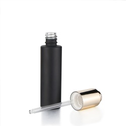 cosmetics-bottle 30ml dropper pump glass bottle
