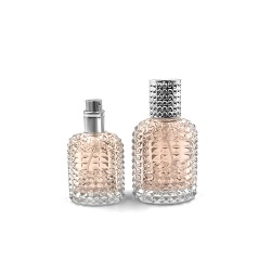 cosmetics-bottle 30ml new design perfume spray glass bottle