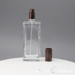 Cosmetics-Bottle fine mist spray perfume glass bottle