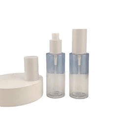 cosmetics-bottle 80ml 100ml lotion pump fine mist spray PET bottle