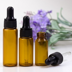 10ml Essential oil bottle with dropper