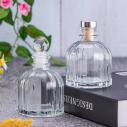 100ML Aroma Bottle glass diffusion fragrance bottle