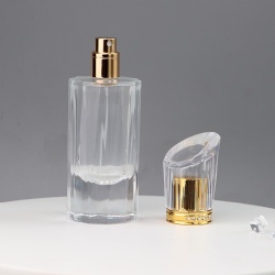50ml high quality perfume glass bottle