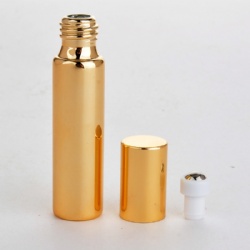 Cosmetics-Bottle 10ML Refill Glass Bottle roller ball Perfume Bottle