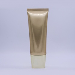 cosmetic BB cream tube
