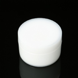 COSMETICS-BOTTLE 50g UV protection eco-friendly  cream plastic jar